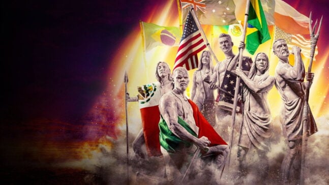 Naked and Afraid: Global Showdown HBO Max