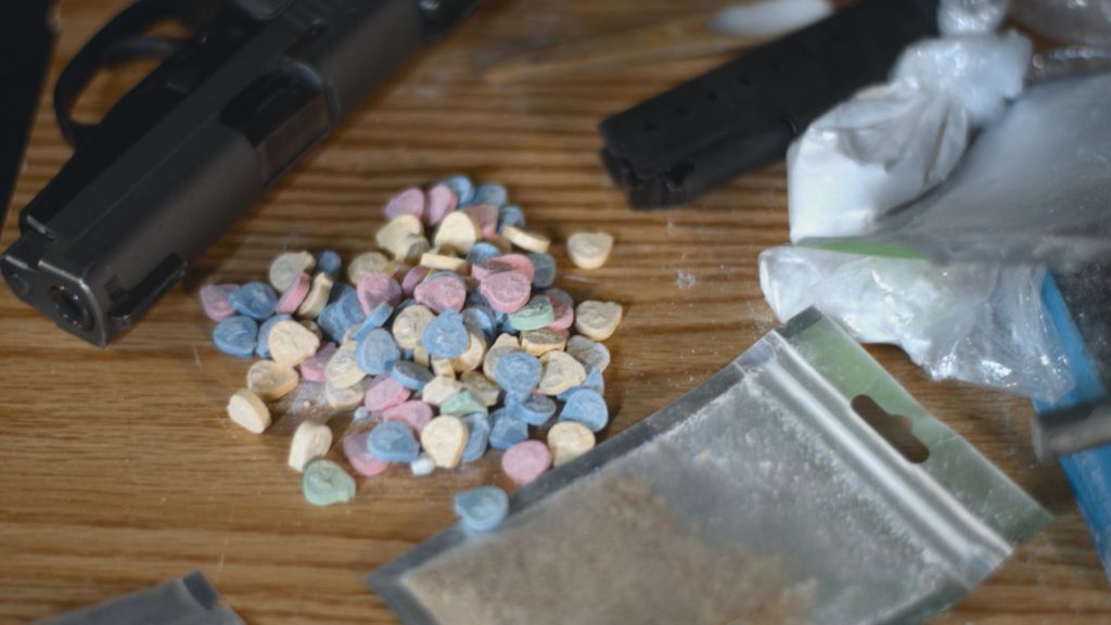 Narco Wars - sæson 2 Disney