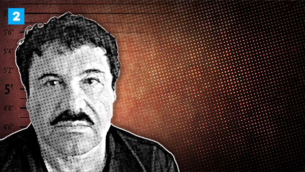 Narko-topchefen El Chapo DR TV