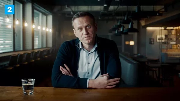 Navalny DR TV