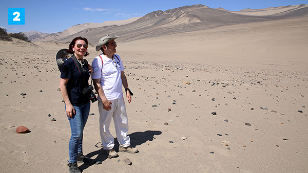 Nazca Desert Mystery DR TV