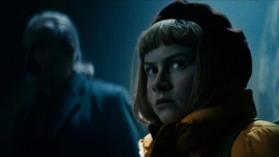 Nelly Rapp - Dødens spejl HBO Max