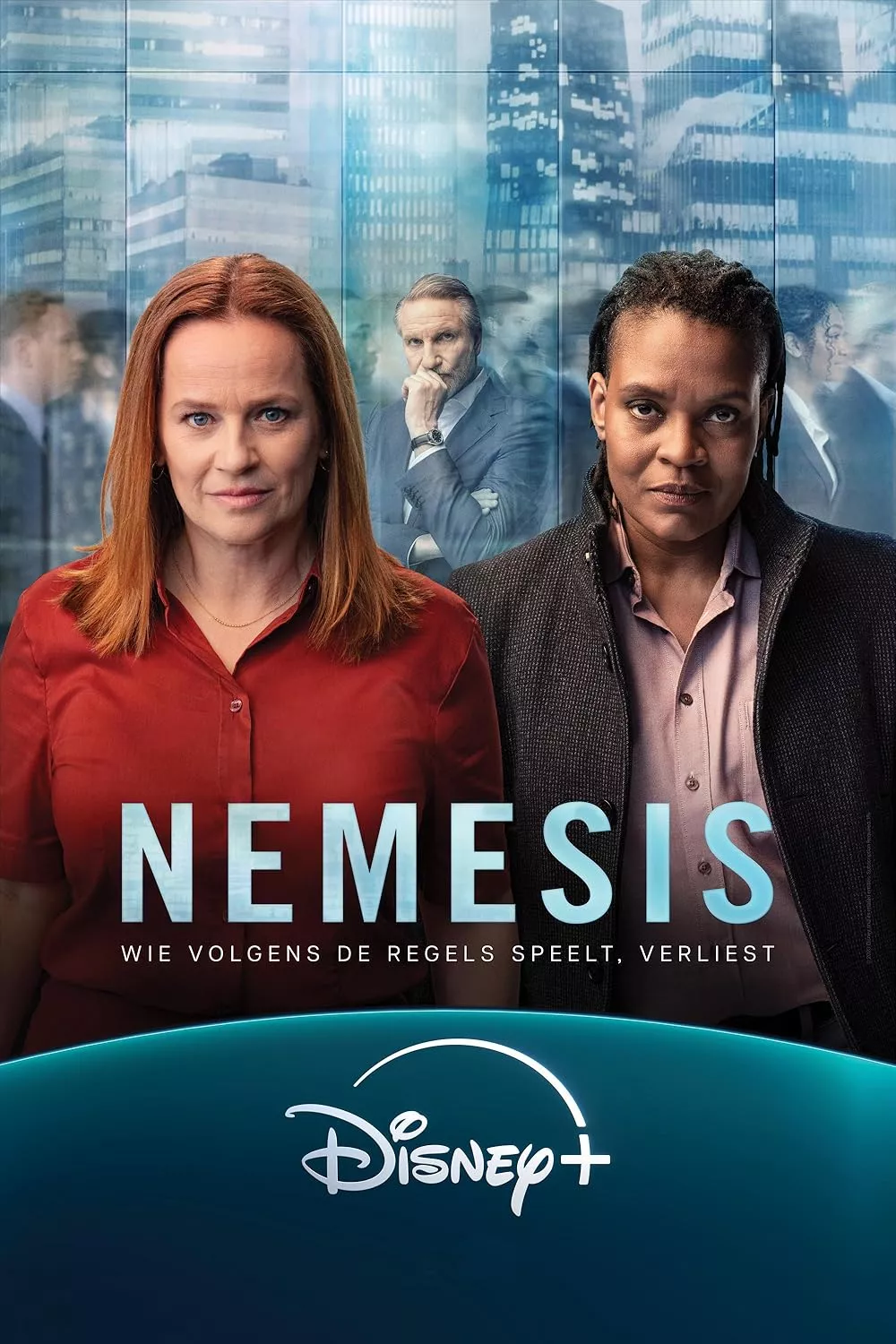 Nemesis | English Trailer | Disney Plus