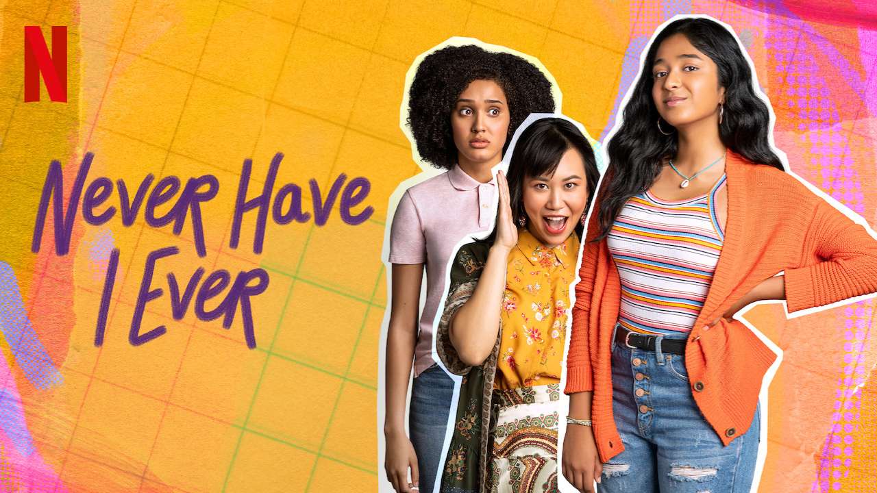 Never Have I Ever – Sæson 3 Netflix