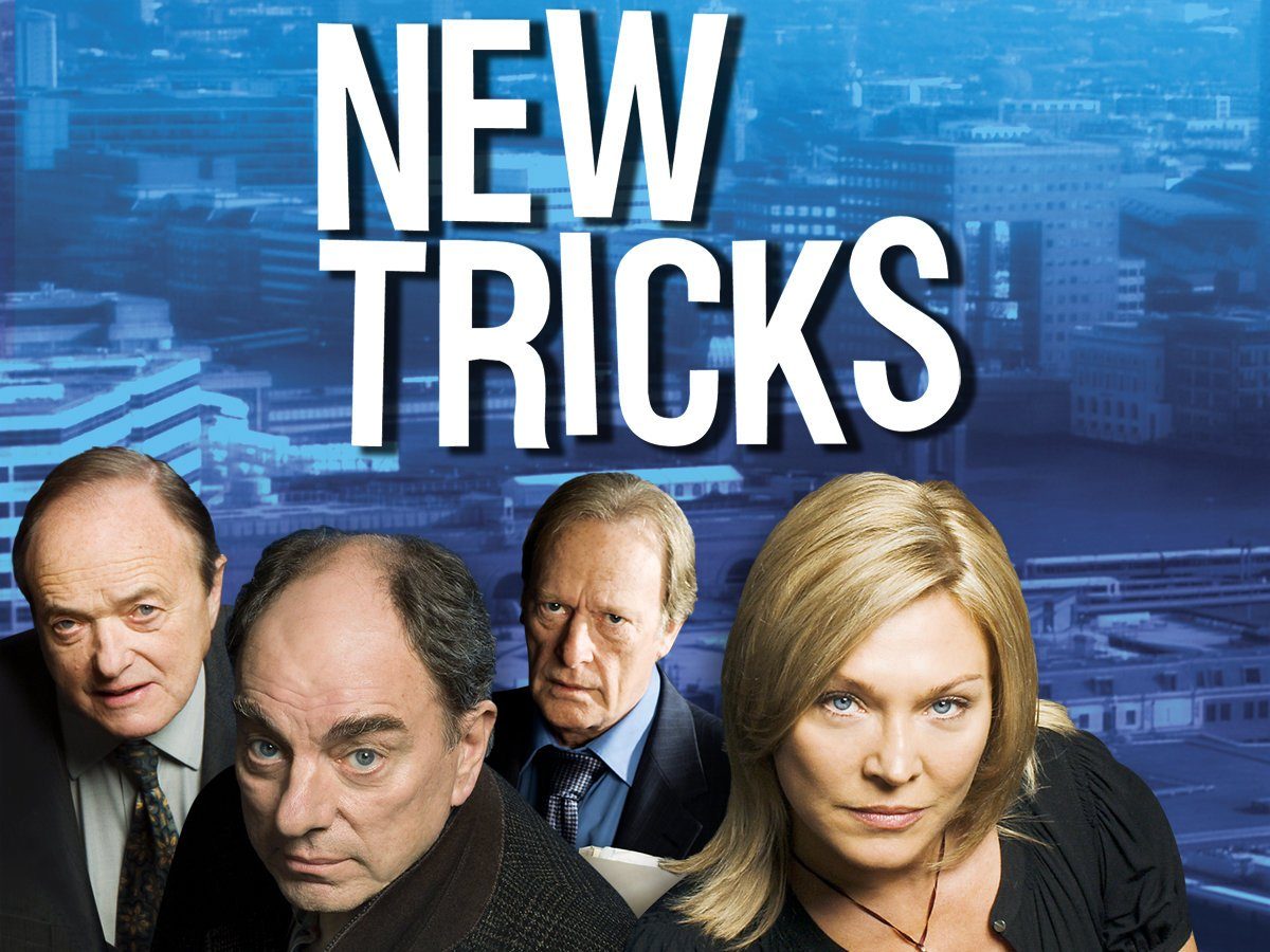 Stream Fornyet Mistanke New Tricks Sæson 4 Britbox Krimi Serie 