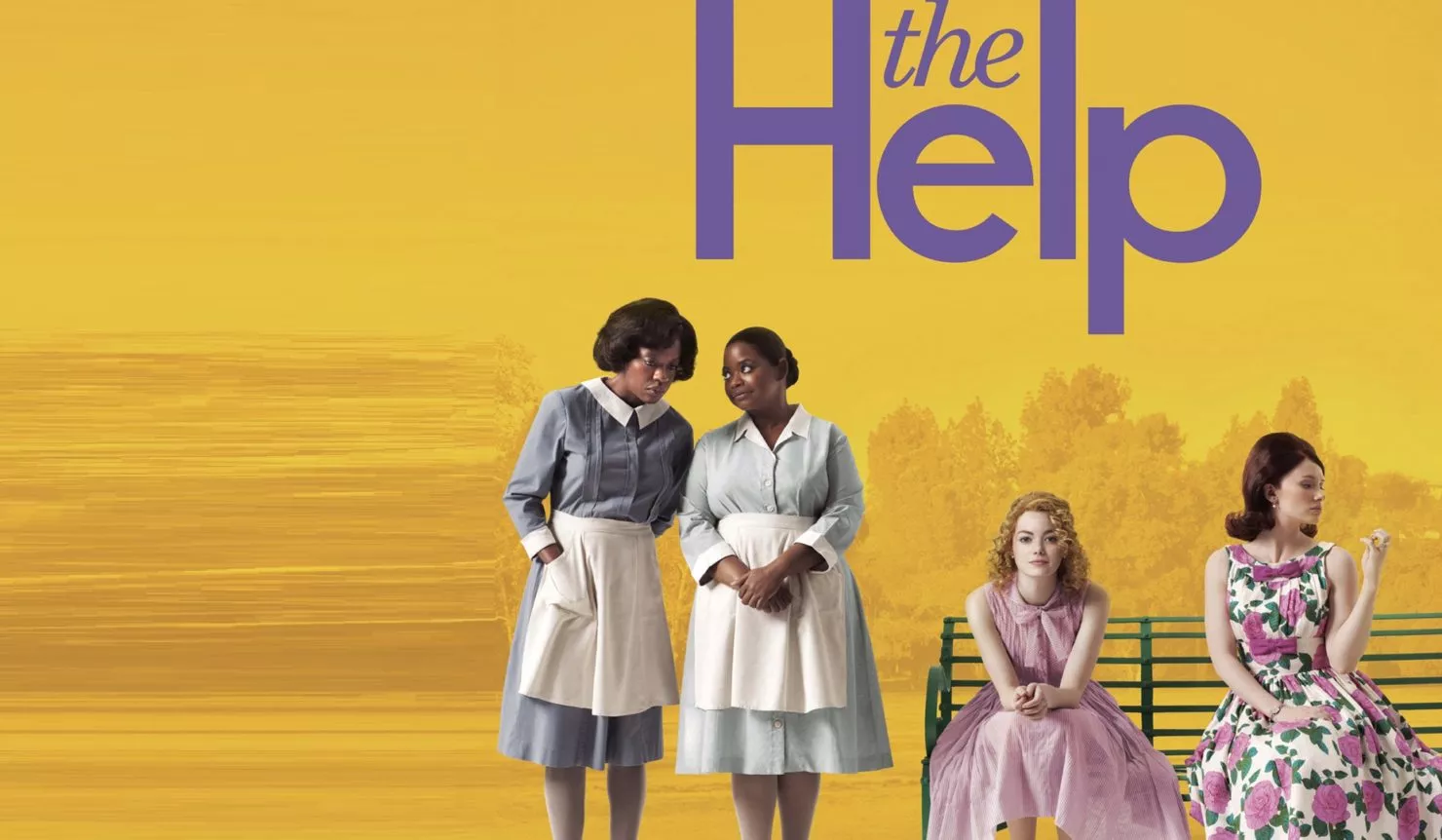 The Help 2011 a.k.a Niceville Official Movie Trailer HD