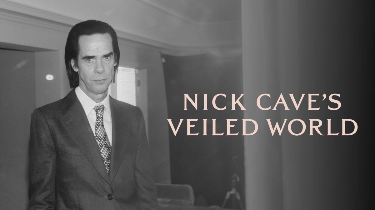Nick Cave’s Veiled World Trailer