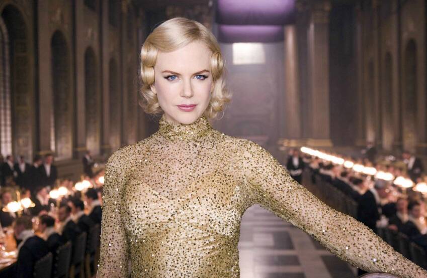 Nicole Kidman - Australier i Hollywood DR TV