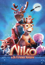 Niko og de flyvende rensdyr