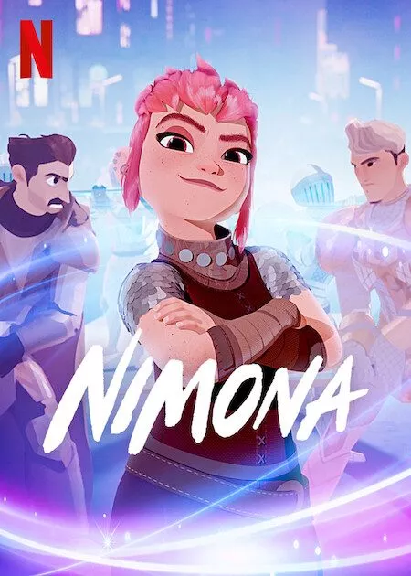 Nimona Netflix