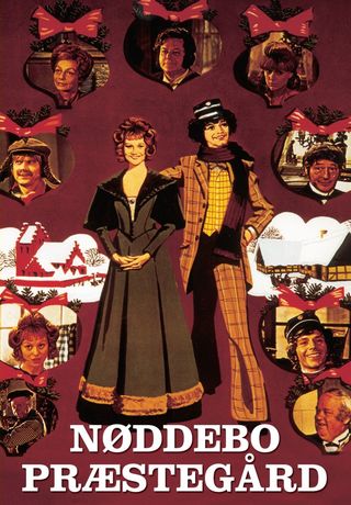 Nøddebo præstegård - 1974