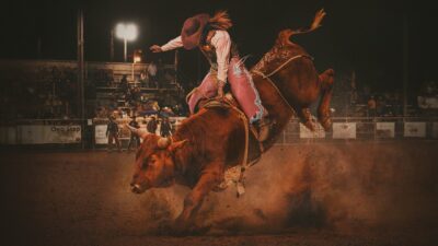 Not Her First Rodeo Disney+