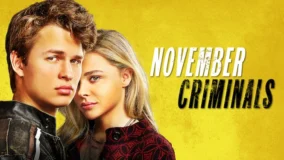 November Criminals Netflix