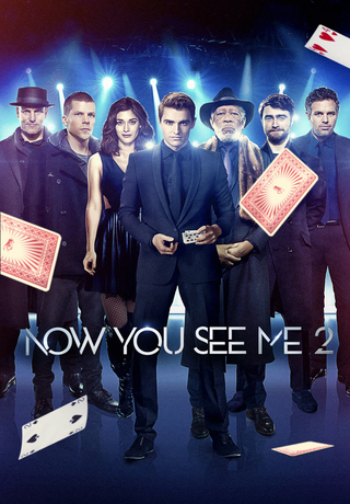 Now You See Me 2