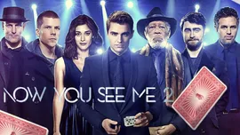 Now You See Me 2 DRTV