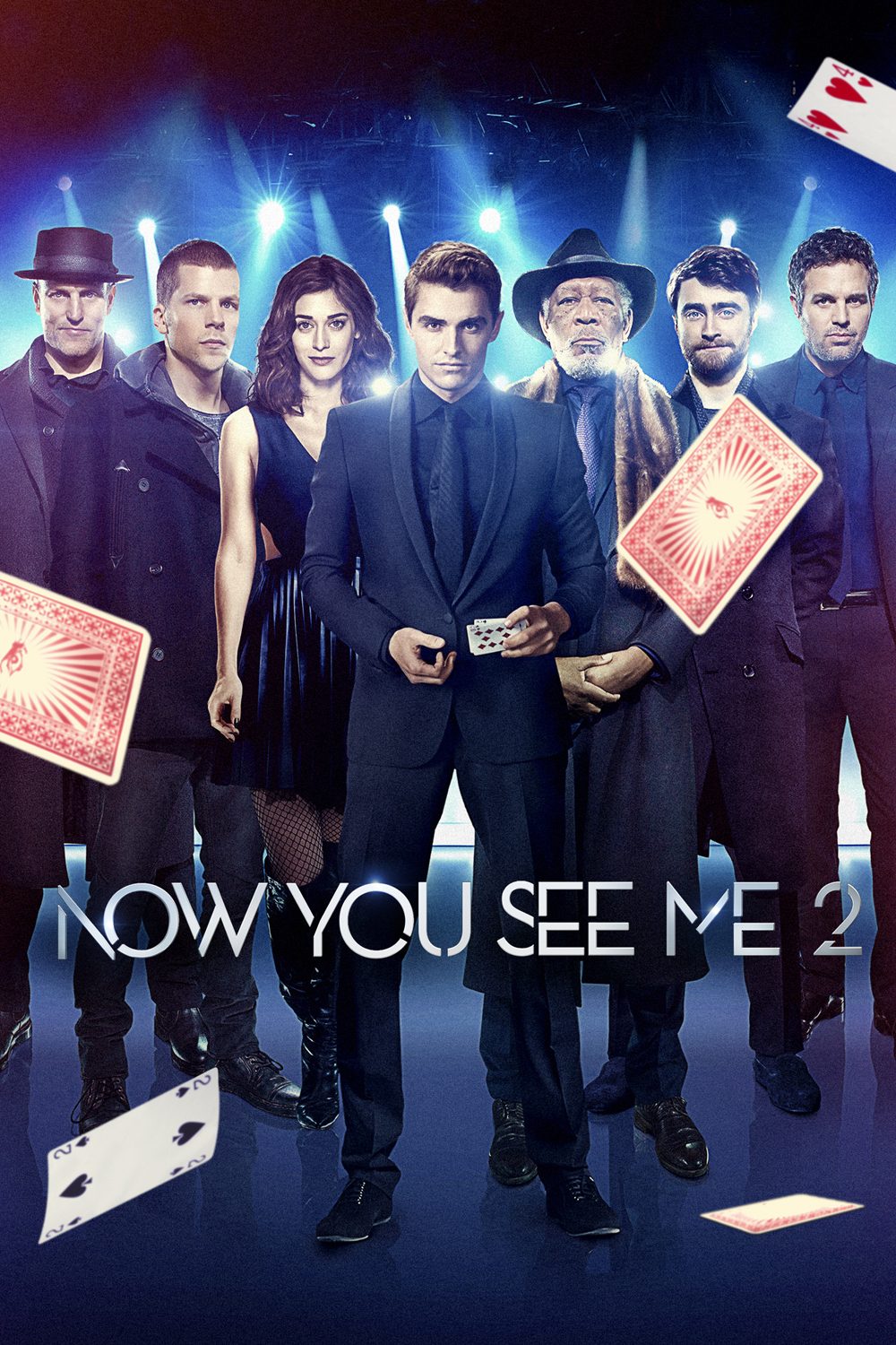 Film Now You See Me Streaming Vf Stream Now You See Me 2 Viaplay - Thriller Film