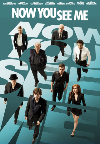 Now You See Me