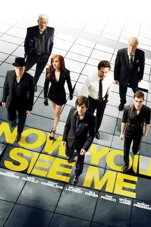 Now You See Me Viaplay