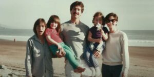 Nuclear Family HBO Nordic