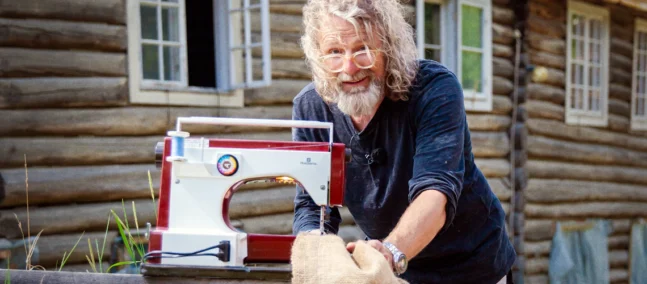 Nyt liv i gamle huse TV 2 Play