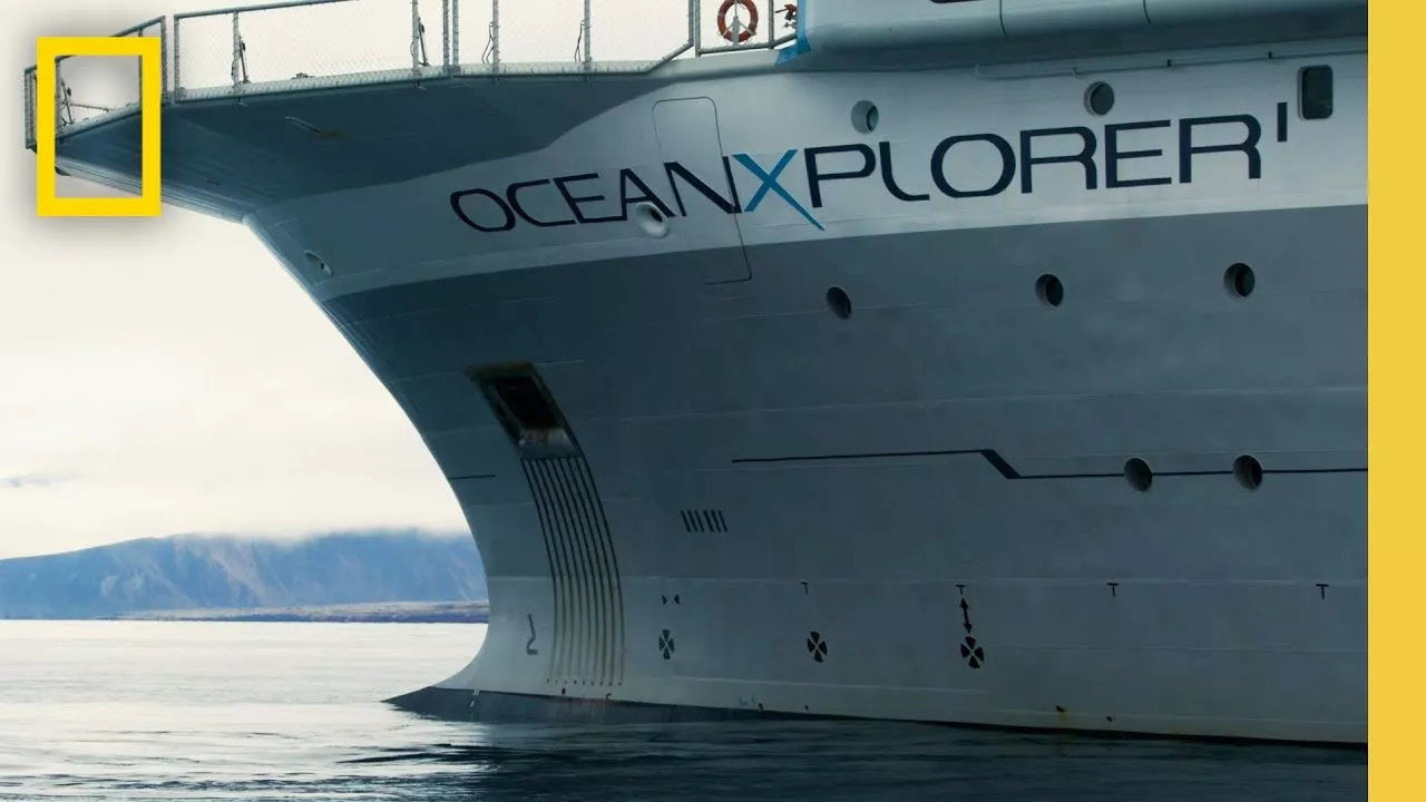 OceanXplorers | Official Trailer | National Geographic