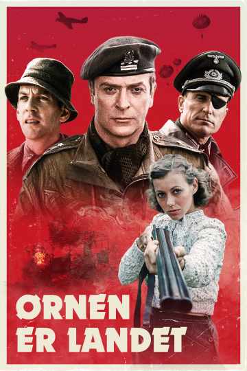 Ørnen er landet DRTV