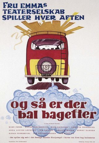 Og Så Er Der Bal Bagefter