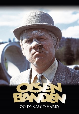 Olsen Banden Og Dynamit-harry