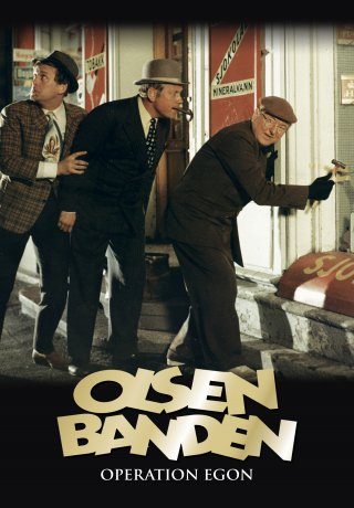 Olsen Banden - Operation Egon