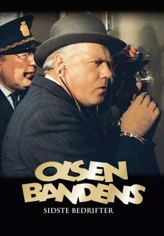 Olsen Bandens Sidste Bedrifter (Norsk)