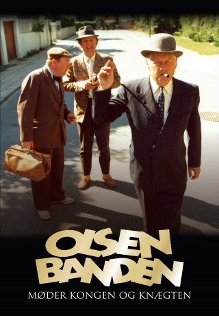 Olsenbanden Møder Kongen Og Knægten
