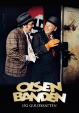 Olsenbanden Og Guldskatten