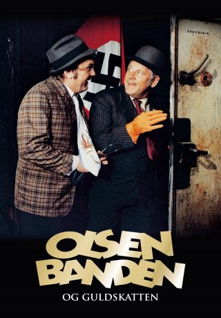 Olsenbanden Og Guldskatten