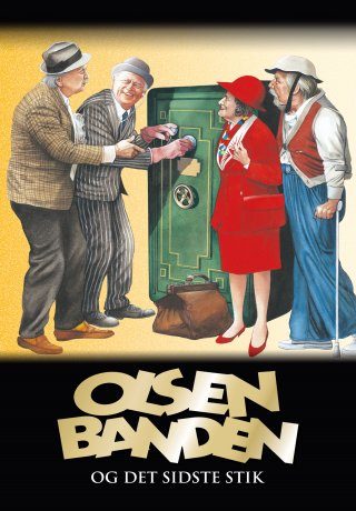 Olsenbanden og det sidste stik