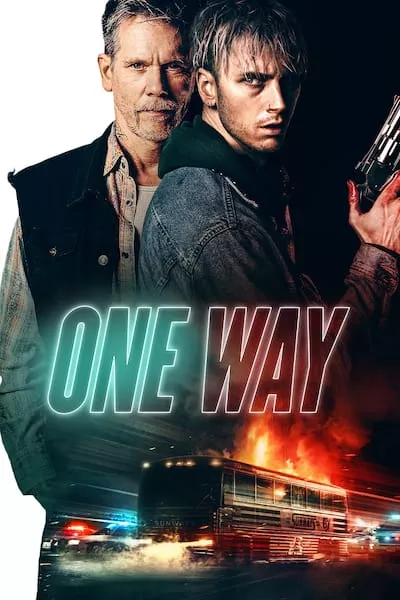 ONE WAY Trailer (2022)