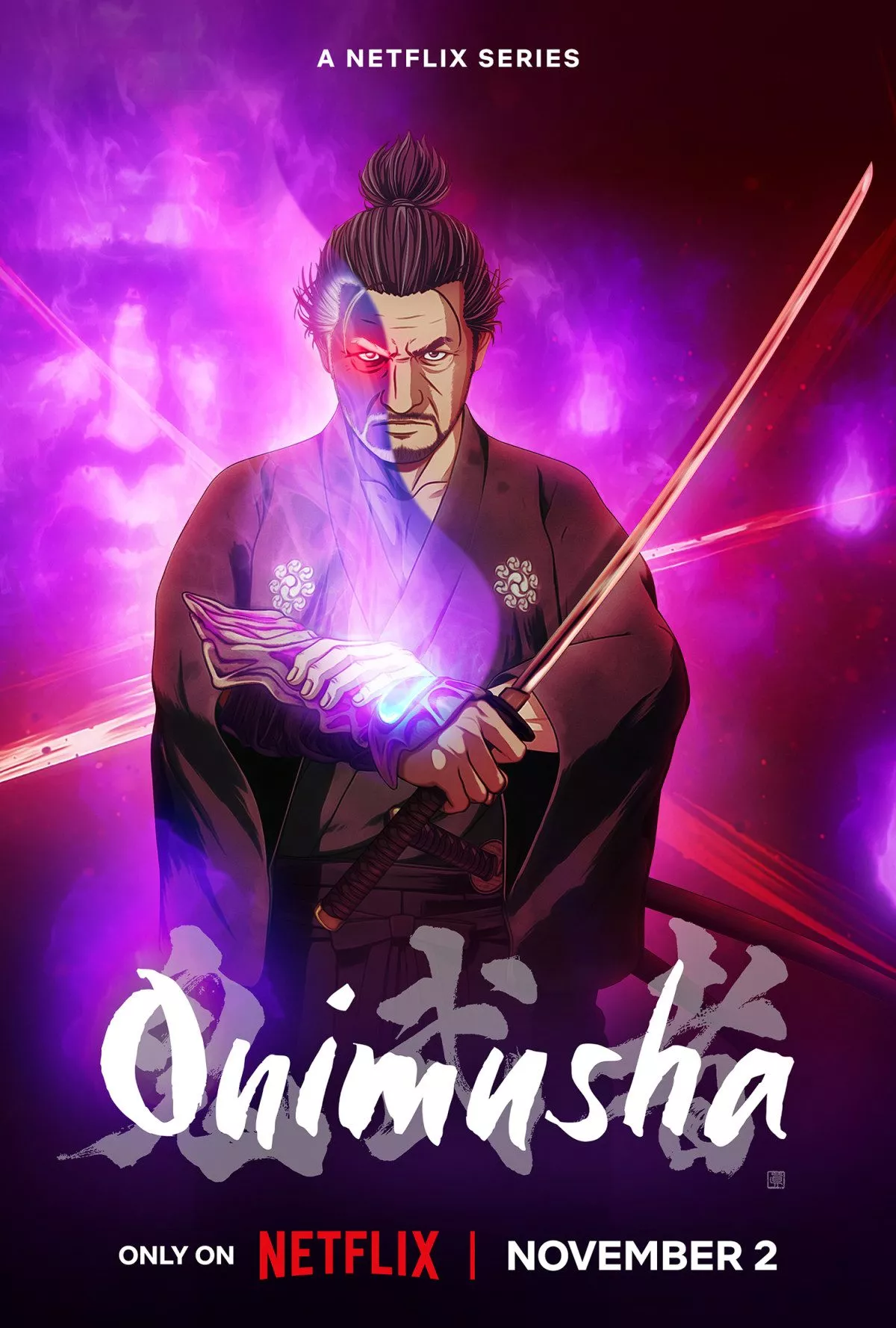 Onimusha Netflix