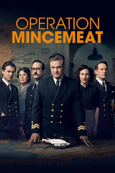 Operation Mincemeat | Official Trailer | Netflix