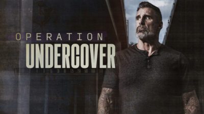 Operation Undercover HBO Max