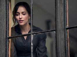 Persuasion starring Dakota Johnson | Official Trailer | Netflix