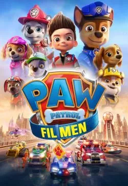 Paw Patrol: Filmen Netflix