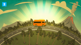 På rejse med Griff - New Zealand DR TV