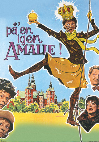 På'en igen Amalie!