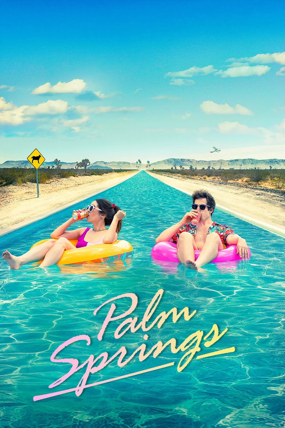 Palm Springs - Trailer (Official) • A Hulu Original Film