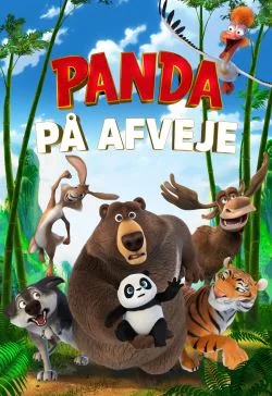 PANDA PÅ AFVEJE - Nu på DVD og streaming