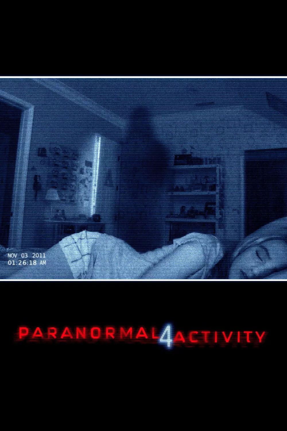 Paranormal Activity 4 International English Trailer 2