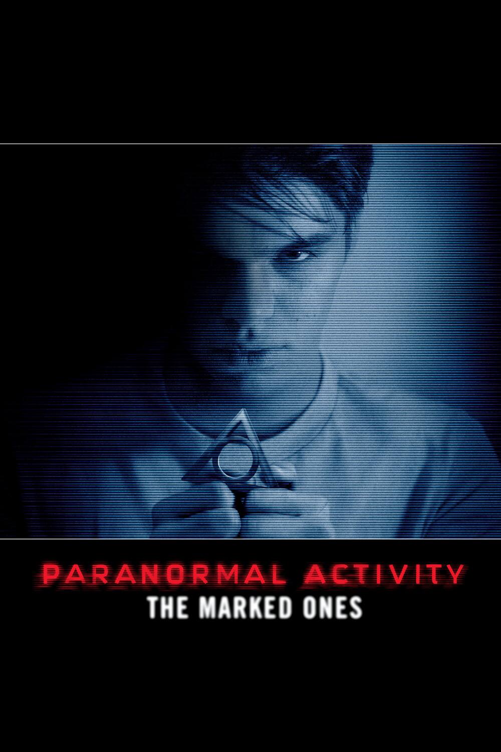 Paranormal Activity: The Marked Ones Netflix