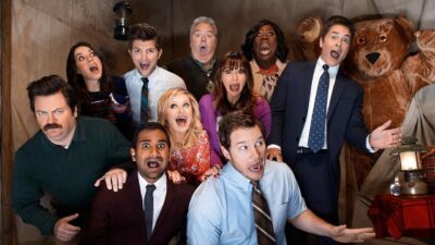 Parks and Recreation Viaplay