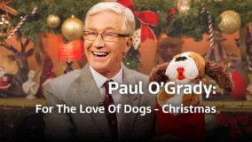 Paul O’grady: For the Love of Dogs – Julespecial Britbox