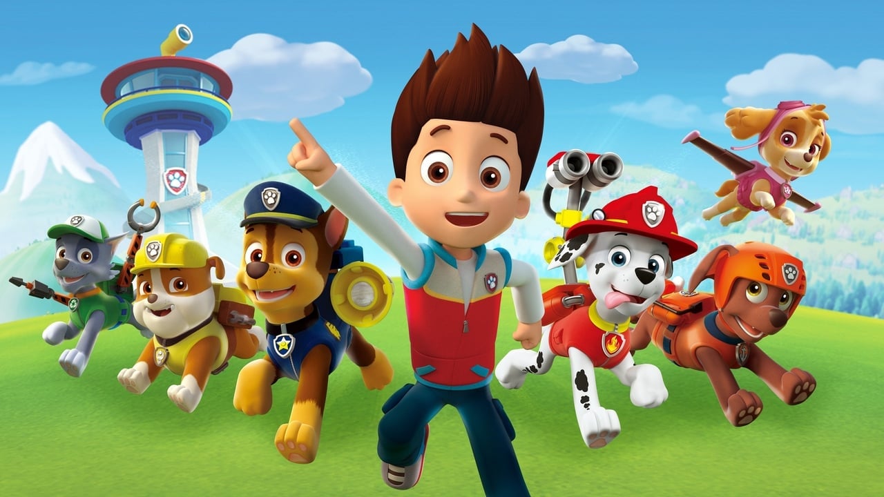 Paw Patrol – Sæson 12