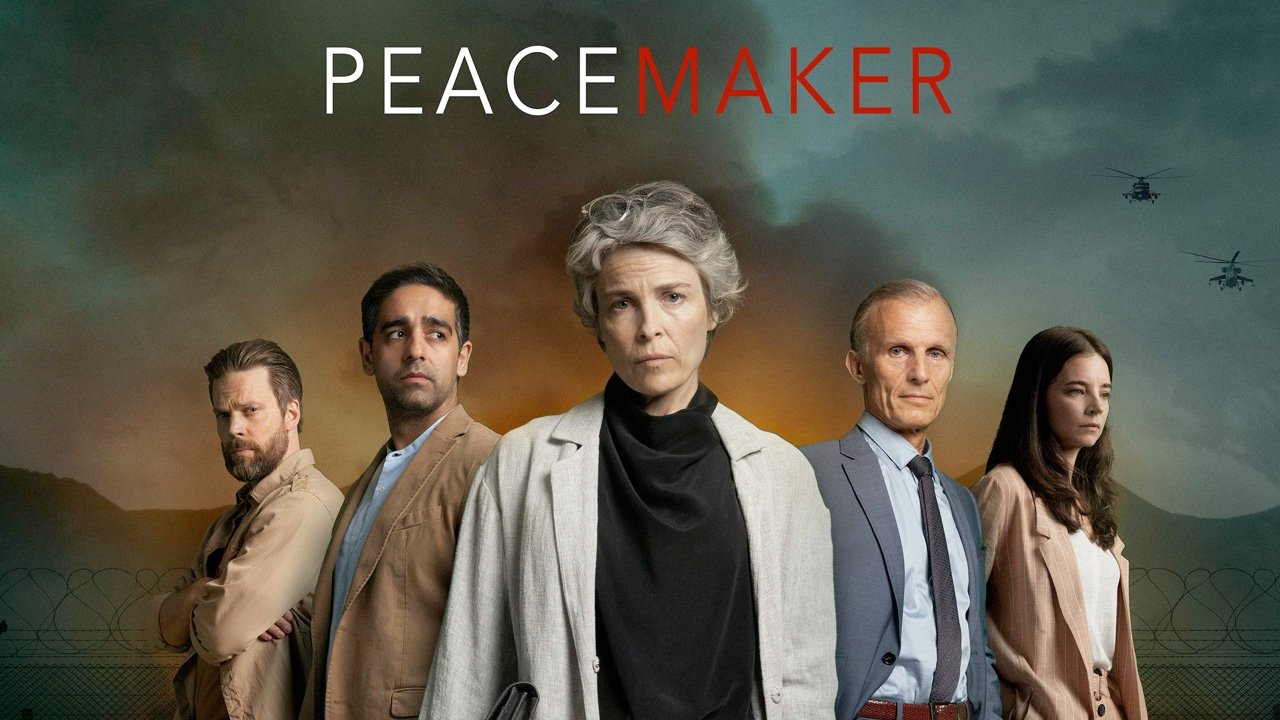 Peacemaker HBO Europe HBO Nordic